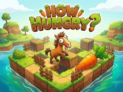 Spel How Hungry?