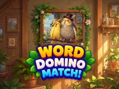Spel Word Domino Match