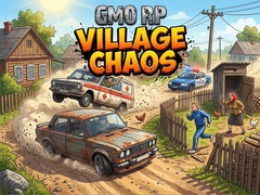 Spel GMO RP Village Chaos