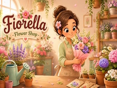 Spel Fiorella Flower Shop