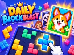 Spel Daily Block Blast