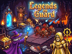 Spel Legends on Guard