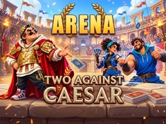Spel ARENA - Two Against Caesar