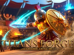 Spel Titans Forge - Gladiator Arena 3D