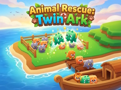 Spel Animal Rescue: Twin Ark