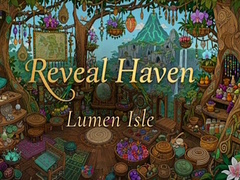 Spel Reveal Haven: Lumen Isle