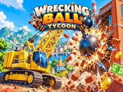 Spel Wrecking Ball Tycoon