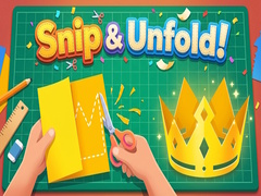 Spel Snip & Unfold!