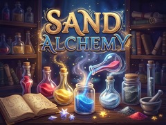 Spel Sand Alchemy