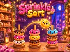 Spel Sprinkle Sort