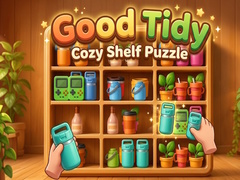 Spel Good Tidy: Cozy Shelf Puzzle