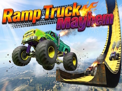 Spel Ramp Truck Mayhem