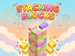 Spel Stacking Blocks