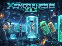 Spel Xenogenesis Idle
