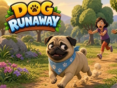 Spel Dog Runaway