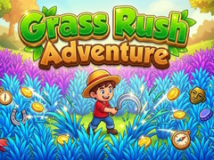 Spel Grass Rush Adventure