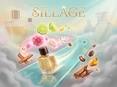 Spel Sillage