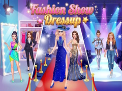 Spel Fashion Show Dressup