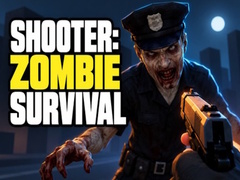 Spel Shooter: Zombie Survival