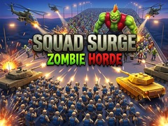 Spel Squad Surge: Zombie Horde