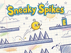 Spel Sneaky Spikes