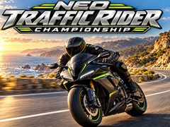 Spel Neo Traffic Rider Championship