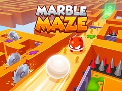 Spel Marble Maze