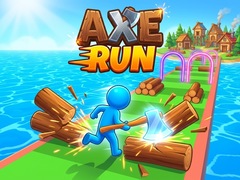 Spel Axe Run