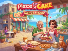 Spel Piece of Cake: Merge & Bake