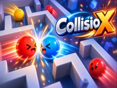 Spel CollisioX