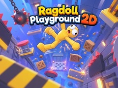 Spel Ragdoll Playground 2D
