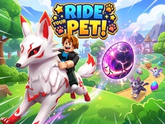 Spel Ride Your Pet!