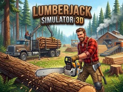 Spel Lumberjack Simulator 3D