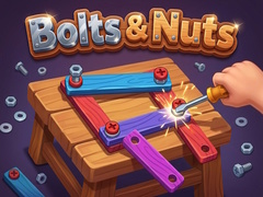 Spel Bolts & Nuts