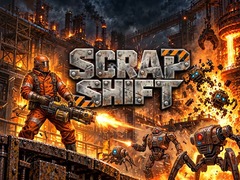 Spel Scrap Shift