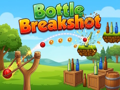 Spel Bottle Breakshot