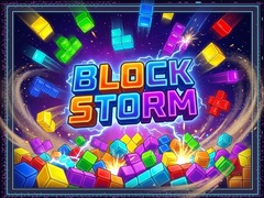 Spel Block Storm