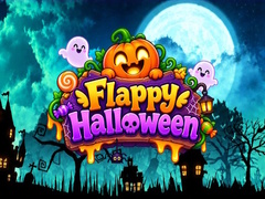 Spel Flappy Halloween 