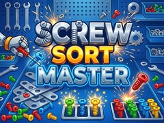 Spel Screw Sort Master