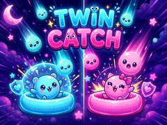 Spel Twin Catch