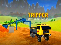 Spel Tripper Driving Simulator