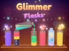 Spel Glimmer Flasks