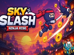 Spel Sky Slash Ninja Rise