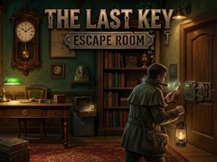Spel The Last Key Escape Room