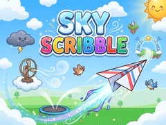 Spel Sky Scribble