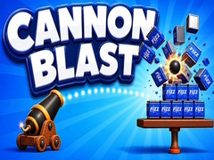 Spel Cannon Blast