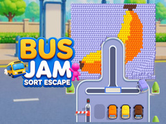 Spel Bus Jam : Sort Escape
