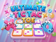 Spel Ultimate TicTacToe