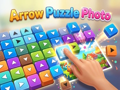 Spel Arrow Puzzle Photo