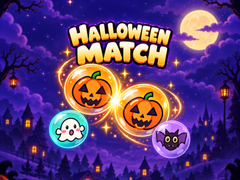 Spel Halloween Match